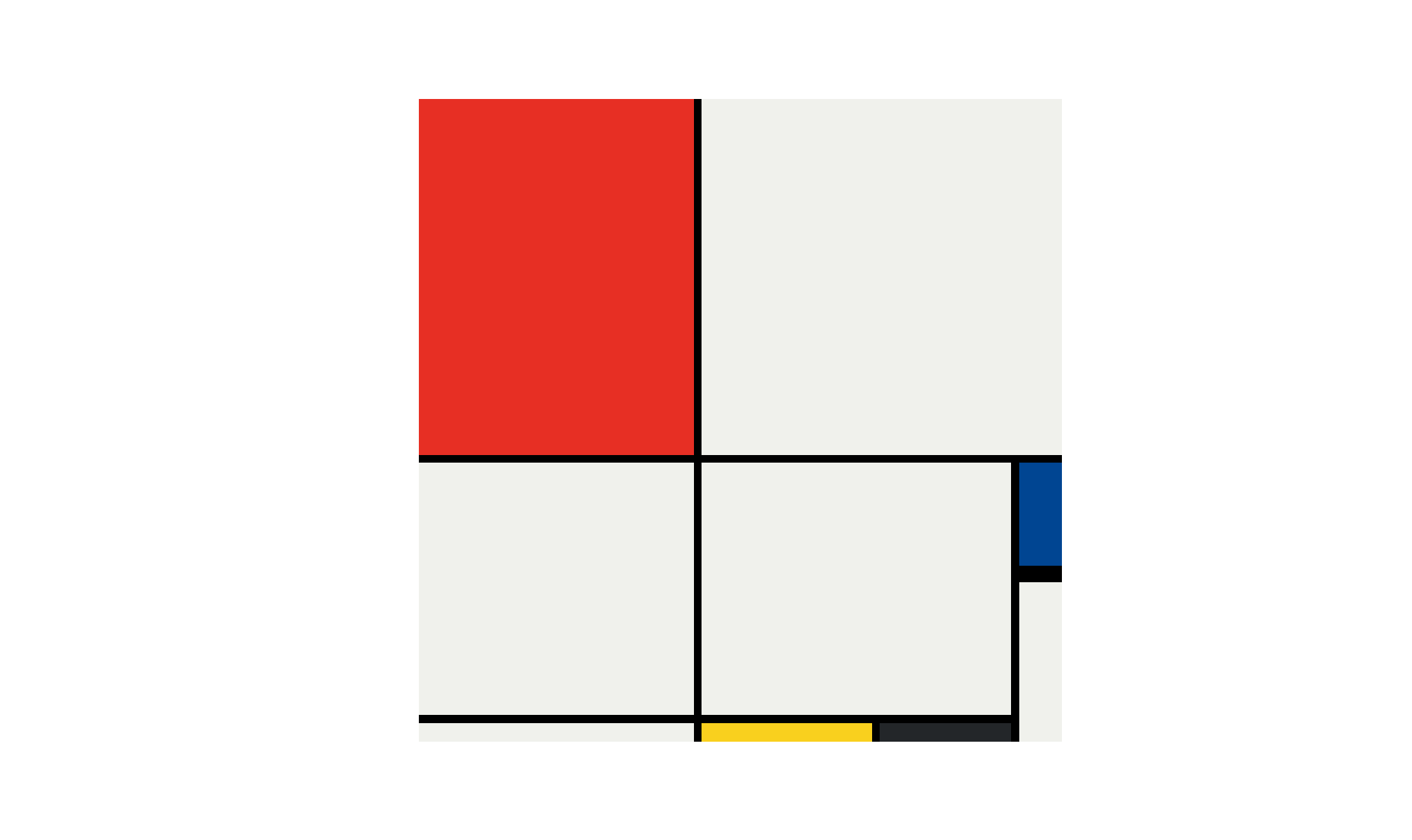 Mondrian-Project